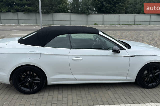 Белый Ауди А5, объемом двигателя 1.98 л и пробегом 99 тыс. км за 25550 $, фото 43 на Automoto.ua