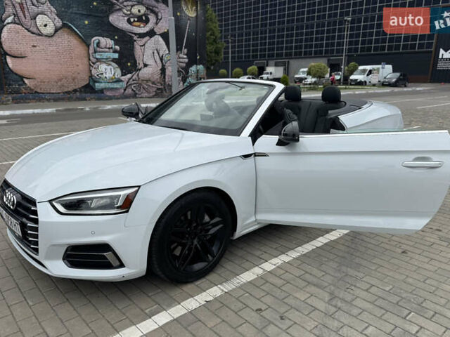 Белый Ауди А5, объемом двигателя 1.98 л и пробегом 99 тыс. км за 25550 $, фото 28 на Automoto.ua