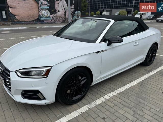 Белый Ауди А5, объемом двигателя 1.98 л и пробегом 99 тыс. км за 25550 $, фото 38 на Automoto.ua