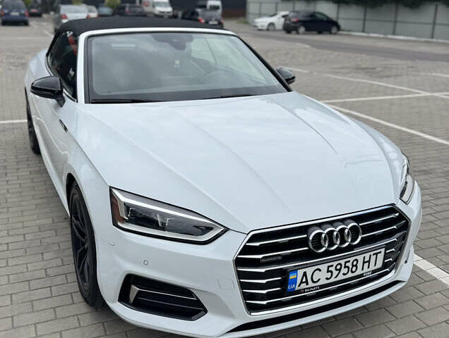 Белый Ауди А5, объемом двигателя 1.98 л и пробегом 99 тыс. км за 25550 $, фото 45 на Automoto.ua
