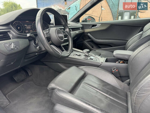 Белый Ауди А5, объемом двигателя 1.98 л и пробегом 99 тыс. км за 25550 $, фото 51 на Automoto.ua