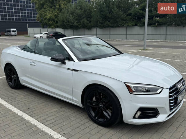 Белый Ауди А5, объемом двигателя 1.98 л и пробегом 99 тыс. км за 25550 $, фото 7 на Automoto.ua