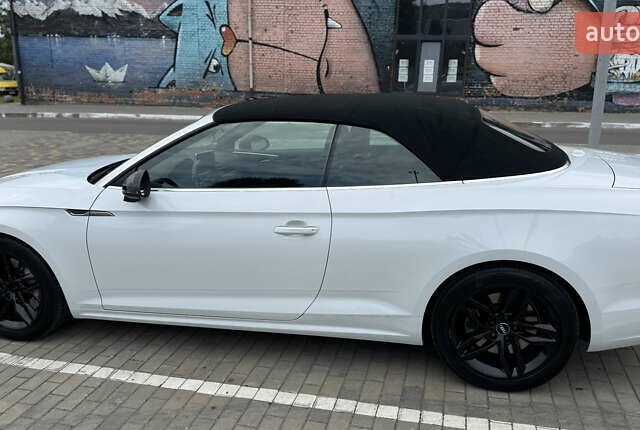 Белый Ауди А5, объемом двигателя 1.98 л и пробегом 99 тыс. км за 25550 $, фото 39 на Automoto.ua