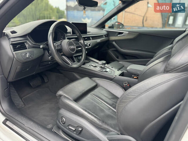 Белый Ауди А5, объемом двигателя 1.98 л и пробегом 99 тыс. км за 25550 $, фото 49 на Automoto.ua