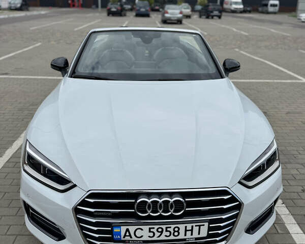 Белый Ауди А5, объемом двигателя 1.98 л и пробегом 99 тыс. км за 25550 $, фото 14 на Automoto.ua