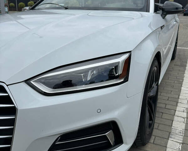 Белый Ауди А5, объемом двигателя 1.98 л и пробегом 99 тыс. км за 25550 $, фото 31 на Automoto.ua