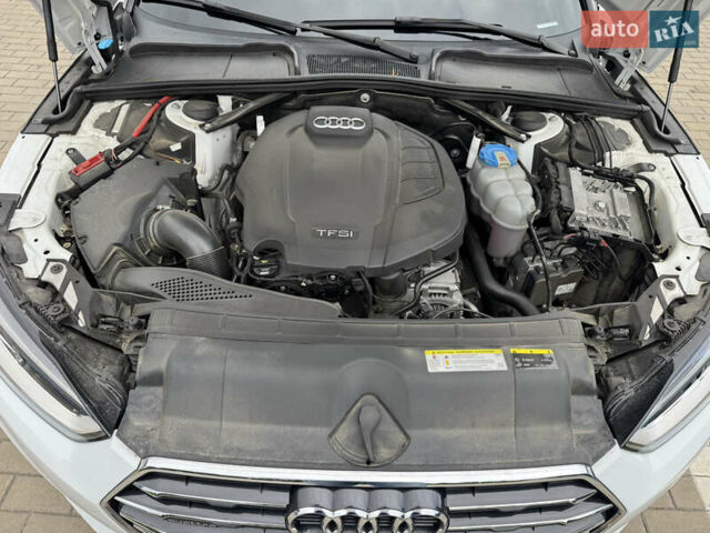 Белый Ауди А5, объемом двигателя 1.98 л и пробегом 99 тыс. км за 25550 $, фото 56 на Automoto.ua