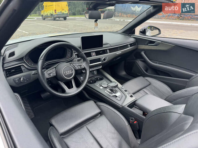 Белый Ауди А5, объемом двигателя 1.98 л и пробегом 99 тыс. км за 25550 $, фото 16 на Automoto.ua