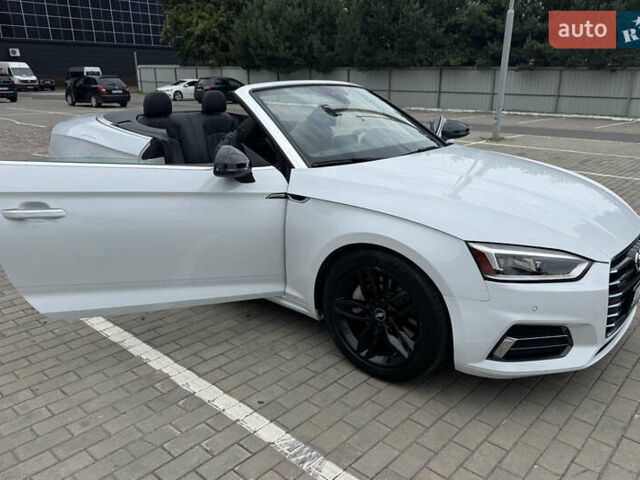 Белый Ауди А5, объемом двигателя 1.98 л и пробегом 99 тыс. км за 25550 $, фото 27 на Automoto.ua