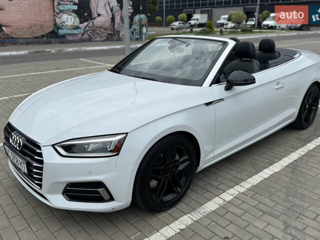 Белый Ауди А5, объемом двигателя 1.98 л и пробегом 99 тыс. км за 25550 $, фото 15 на Automoto.ua