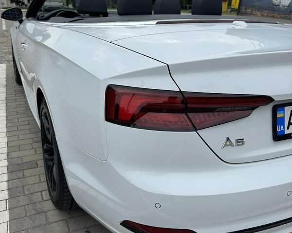 Белый Ауди А5, объемом двигателя 1.98 л и пробегом 99 тыс. км за 25550 $, фото 32 на Automoto.ua