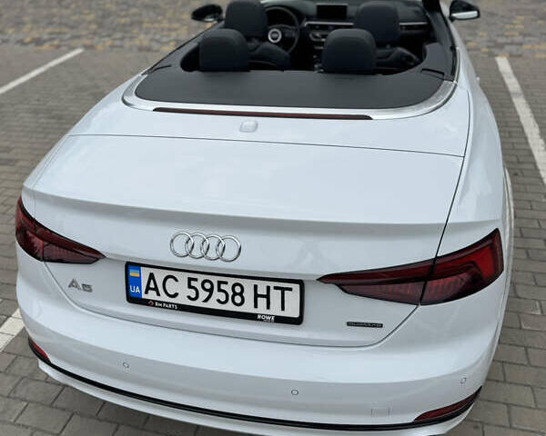 Белый Ауди А5, объемом двигателя 1.98 л и пробегом 99 тыс. км за 25550 $, фото 34 на Automoto.ua
