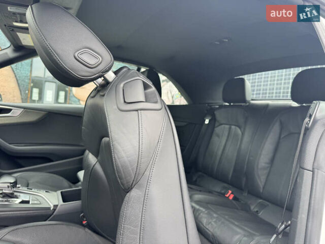 Белый Ауди А5, объемом двигателя 1.98 л и пробегом 99 тыс. км за 25550 $, фото 50 на Automoto.ua
