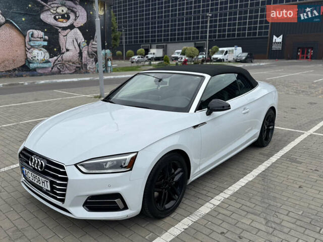 Белый Ауди А5, объемом двигателя 1.98 л и пробегом 99 тыс. км за 25550 $, фото 47 на Automoto.ua