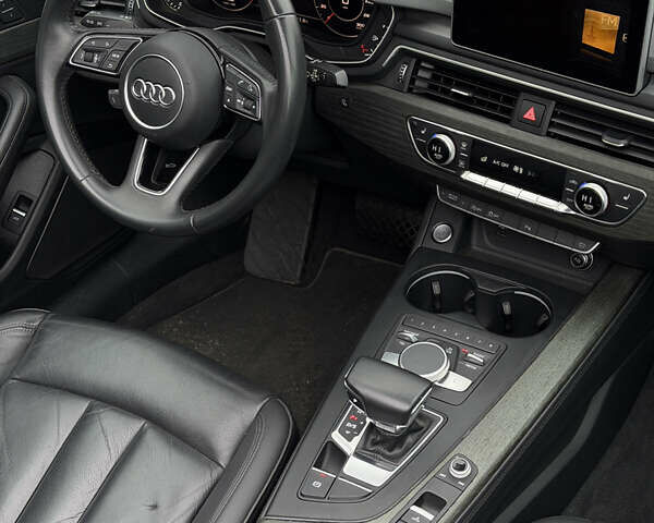 Белый Ауди А5, объемом двигателя 1.98 л и пробегом 111 тыс. км за 23900 $, фото 12 на Automoto.ua