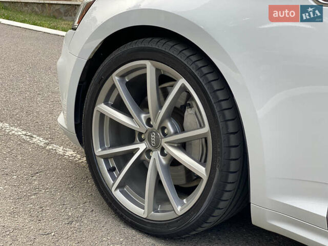 Білий Ауді A5, об'ємом двигуна 1.98 л та пробігом 89 тис. км за 32500 $, фото 22 на Automoto.ua
