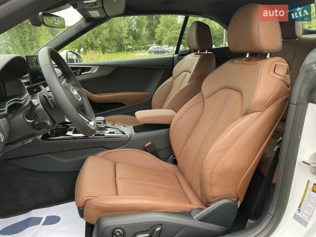 Белый Ауди А5, объемом двигателя 1.98 л и пробегом 17 тыс. км за 33800 $, фото 30 на Automoto.ua