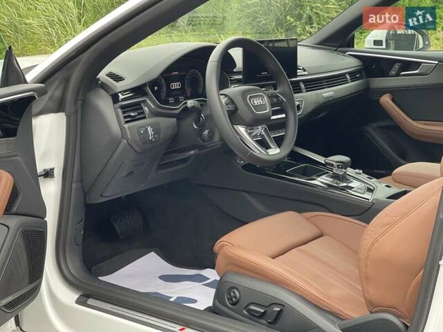 Белый Ауди А5, объемом двигателя 1.98 л и пробегом 17 тыс. км за 33800 $, фото 27 на Automoto.ua