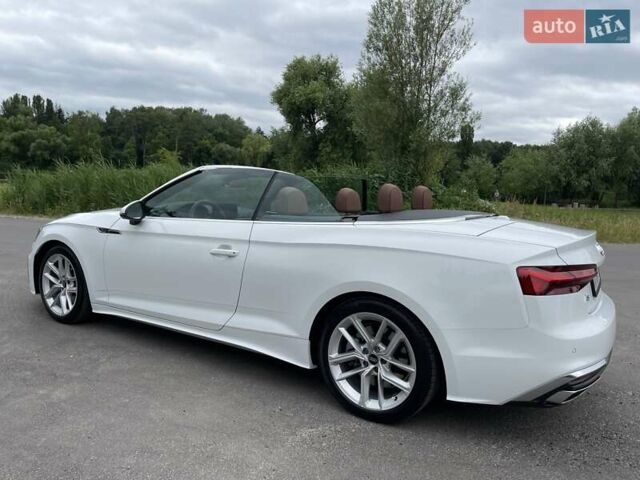 Белый Ауди А5, объемом двигателя 1.98 л и пробегом 17 тыс. км за 33800 $, фото 13 на Automoto.ua