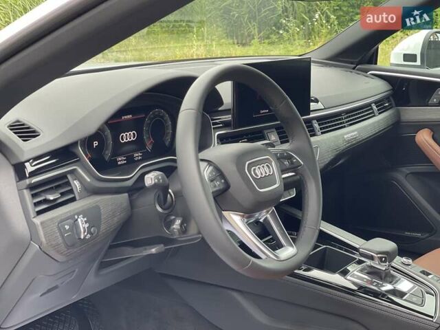 Белый Ауди А5, объемом двигателя 1.98 л и пробегом 17 тыс. км за 33800 $, фото 28 на Automoto.ua