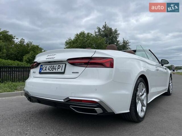 Белый Ауди А5, объемом двигателя 1.98 л и пробегом 17 тыс. км за 33800 $, фото 10 на Automoto.ua