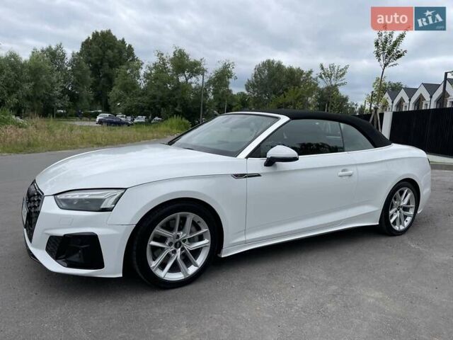 Белый Ауди А5, объемом двигателя 1.98 л и пробегом 17 тыс. км за 33800 $, фото 25 на Automoto.ua