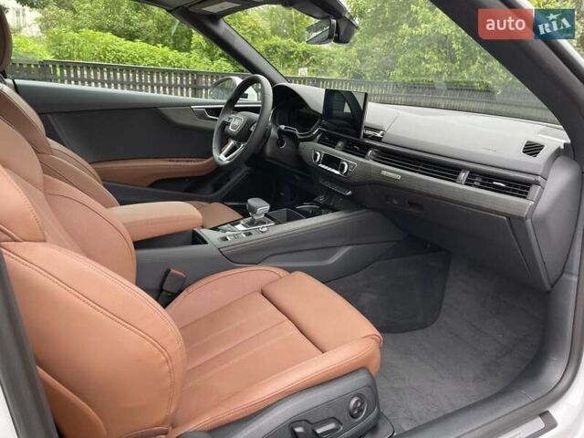 Белый Ауди А5, объемом двигателя 1.98 л и пробегом 17 тыс. км за 33800 $, фото 33 на Automoto.ua