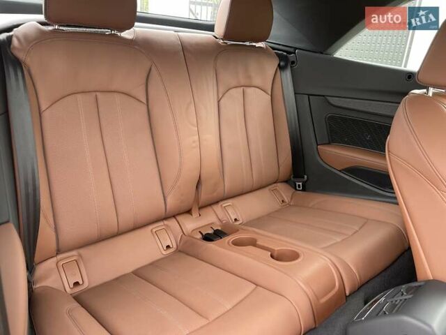 Білий Ауді A5, об'ємом двигуна 1.98 л та пробігом 17 тис. км за 33800 $, фото 37 на Automoto.ua