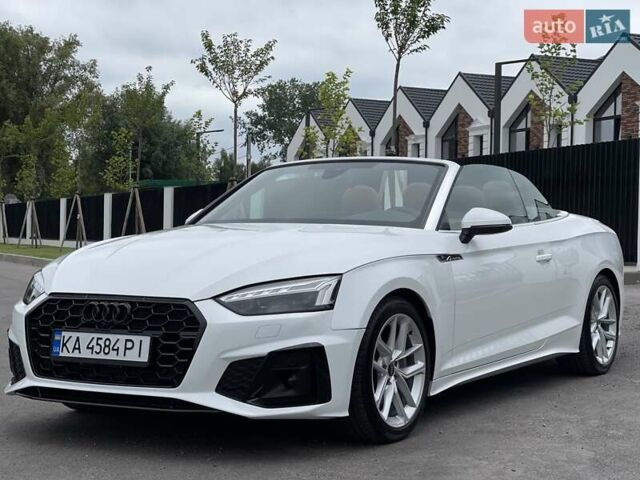 Белый Ауди А5, объемом двигателя 1.98 л и пробегом 17 тыс. км за 33800 $, фото 17 на Automoto.ua
