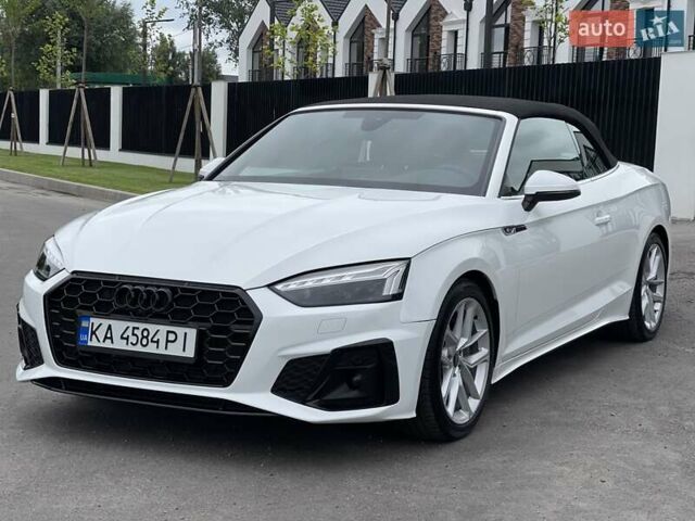 Белый Ауди А5, объемом двигателя 1.98 л и пробегом 17 тыс. км за 33800 $, фото 18 на Automoto.ua