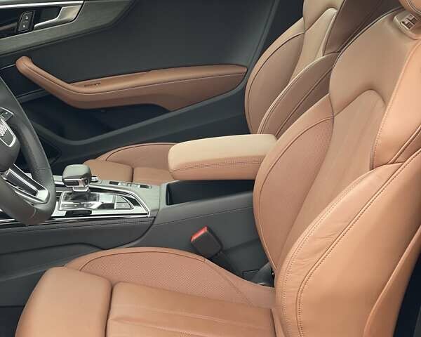 Белый Ауди А5, объемом двигателя 1.98 л и пробегом 17 тыс. км за 33800 $, фото 29 на Automoto.ua