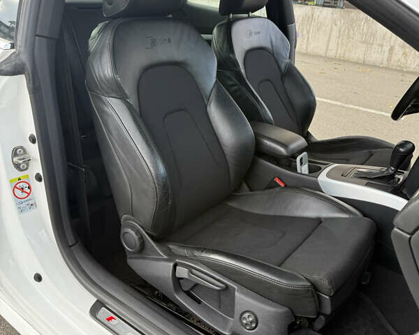 Ауди А5 2008 в Киеве на Automoto.ua Белый Ауди А5, объемом двигателя 2.7 л и пробегом 251 тыс. км за 8500 $, фото 17 на Automoto.ua