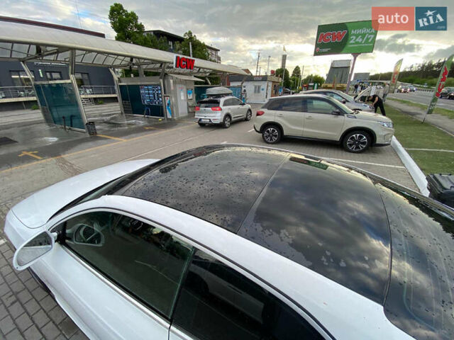 Белый Ауди А5, объемом двигателя 2.97 л и пробегом 293 тыс. км за 12000 $, фото 5 на Automoto.ua