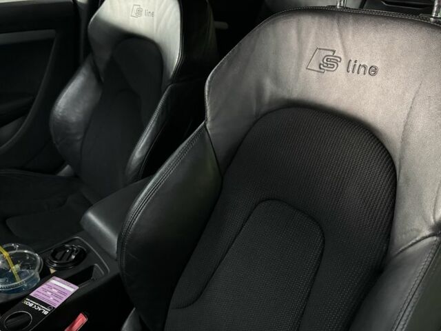 Белый Ауди А5, объемом двигателя 2.7 л и пробегом 251 тыс. км за 10200 $, фото 7 на Automoto.ua