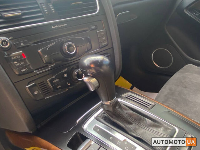 Білий Ауді A5, об'ємом двигуна 3.2 л та пробігом 199 тис. км за 10500 $, фото 15 на Automoto.ua