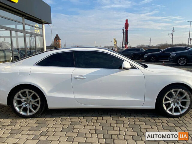 Білий Ауді A5, об'ємом двигуна 3.2 л та пробігом 199 тис. км за 10500 $, фото 7 на Automoto.ua