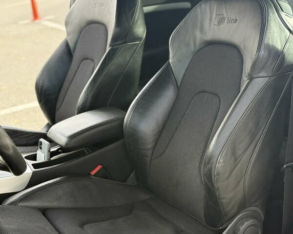 Ауди А5 2008 в Киеве на Automoto.ua Белый Ауди А5, объемом двигателя 2.7 л и пробегом 251 тыс. км за 8500 $, фото 15 на Automoto.ua