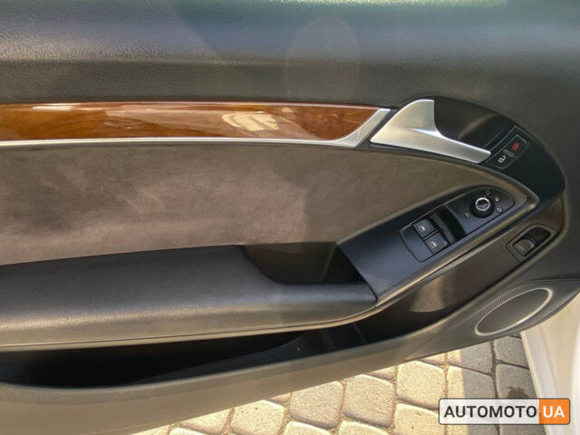 Білий Ауді A5, об'ємом двигуна 3.2 л та пробігом 199 тис. км за 10500 $, фото 9 на Automoto.ua