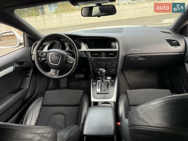Ауди А5 2008 в Киеве на Automoto.ua Белый Ауди А5, объемом двигателя 2.7 л и пробегом 251 тыс. км за 8500 $, фото 19 на Automoto.ua