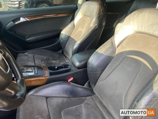 Білий Ауді A5, об'ємом двигуна 3.2 л та пробігом 199 тис. км за 10500 $, фото 11 на Automoto.ua