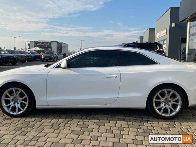 Білий Ауді A5, об'ємом двигуна 3.2 л та пробігом 199 тис. км за 10500 $, фото 3 на Automoto.ua