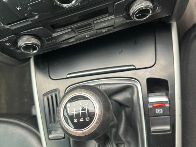 Білий Ауді A5, об'ємом двигуна 2 л та пробігом 332 тис. км за 4125 $, фото 8 на Automoto.ua