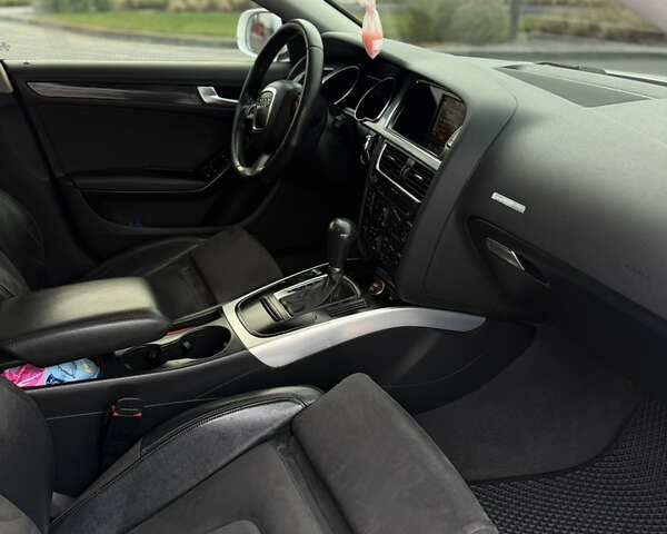 Белый Ауди А5, объемом двигателя 2 л и пробегом 282 тыс. км за 9999 $, фото 54 на Automoto.ua