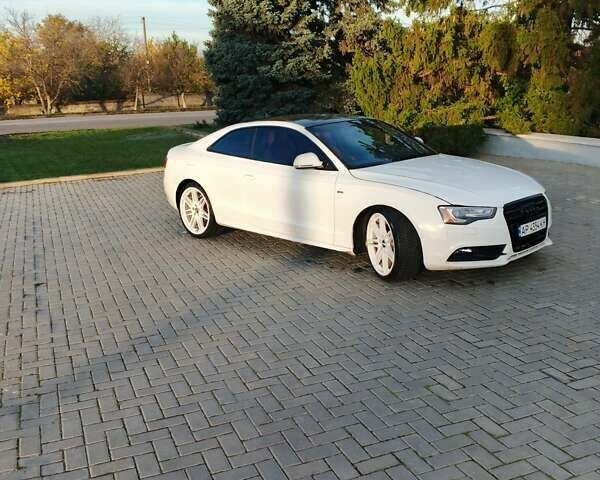 Ауди А5 2009 в Николаеве на Automoto.ua Белый Ауди А5, объемом двигателя 3.2 л и пробегом 241 тыс. км за 10500 $, фото 4 на Automoto.ua