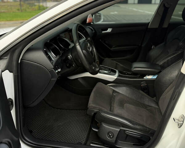 Белый Ауди А5, объемом двигателя 2 л и пробегом 282 тыс. км за 9999 $, фото 43 на Automoto.ua