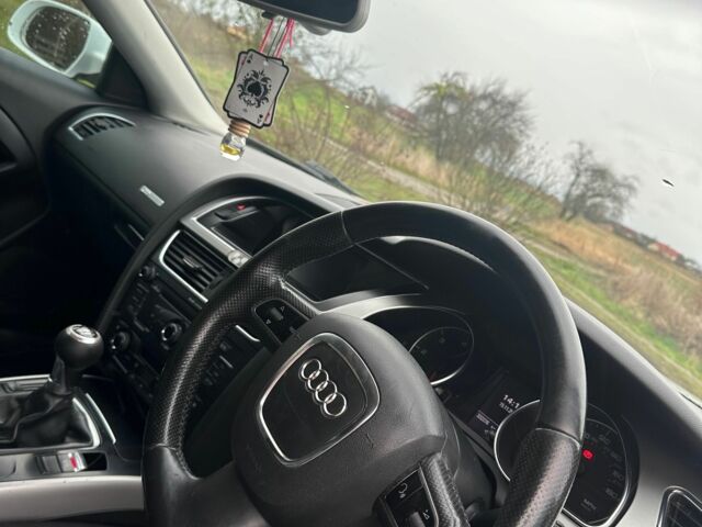 Білий Ауді A5, об'ємом двигуна 2 л та пробігом 332 тис. км за 4125 $, фото 7 на Automoto.ua