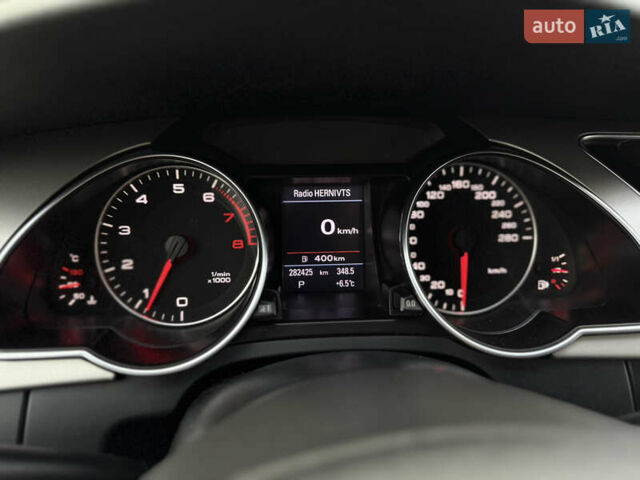 Белый Ауди А5, объемом двигателя 2 л и пробегом 282 тыс. км за 9999 $, фото 59 на Automoto.ua