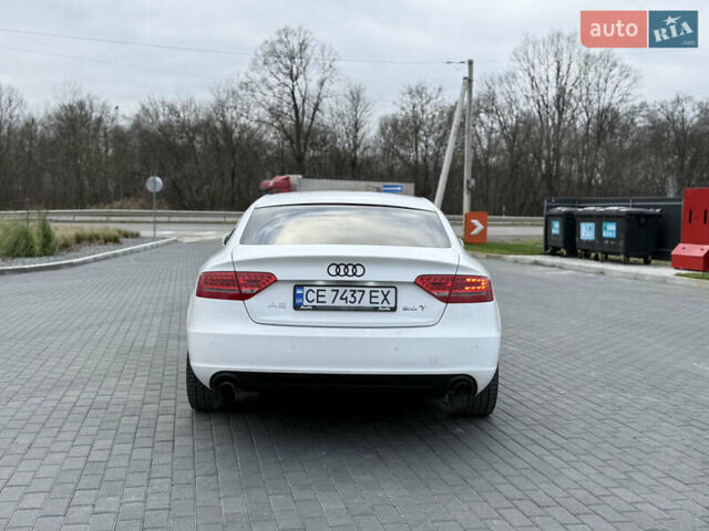 Белый Ауди А5, объемом двигателя 2 л и пробегом 282 тыс. км за 9999 $, фото 40 на Automoto.ua