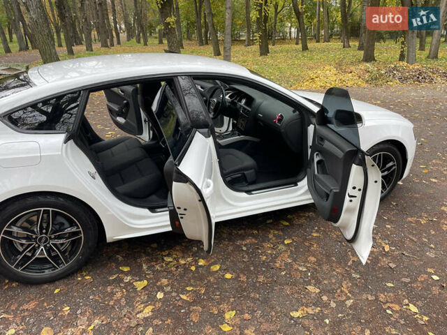 Белый Ауди А5, объемом двигателя 1.8 л и пробегом 193 тыс. км за 11499 $, фото 18 на Automoto.ua