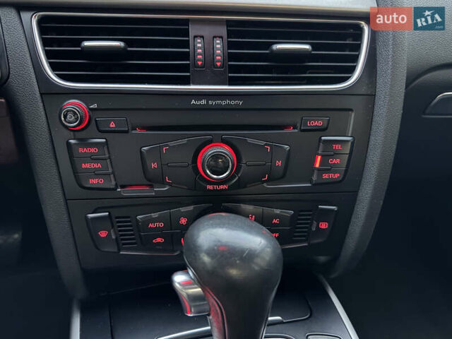 Белый Ауди А5, объемом двигателя 2 л и пробегом 196 тыс. км за 10200 $, фото 16 на Automoto.ua